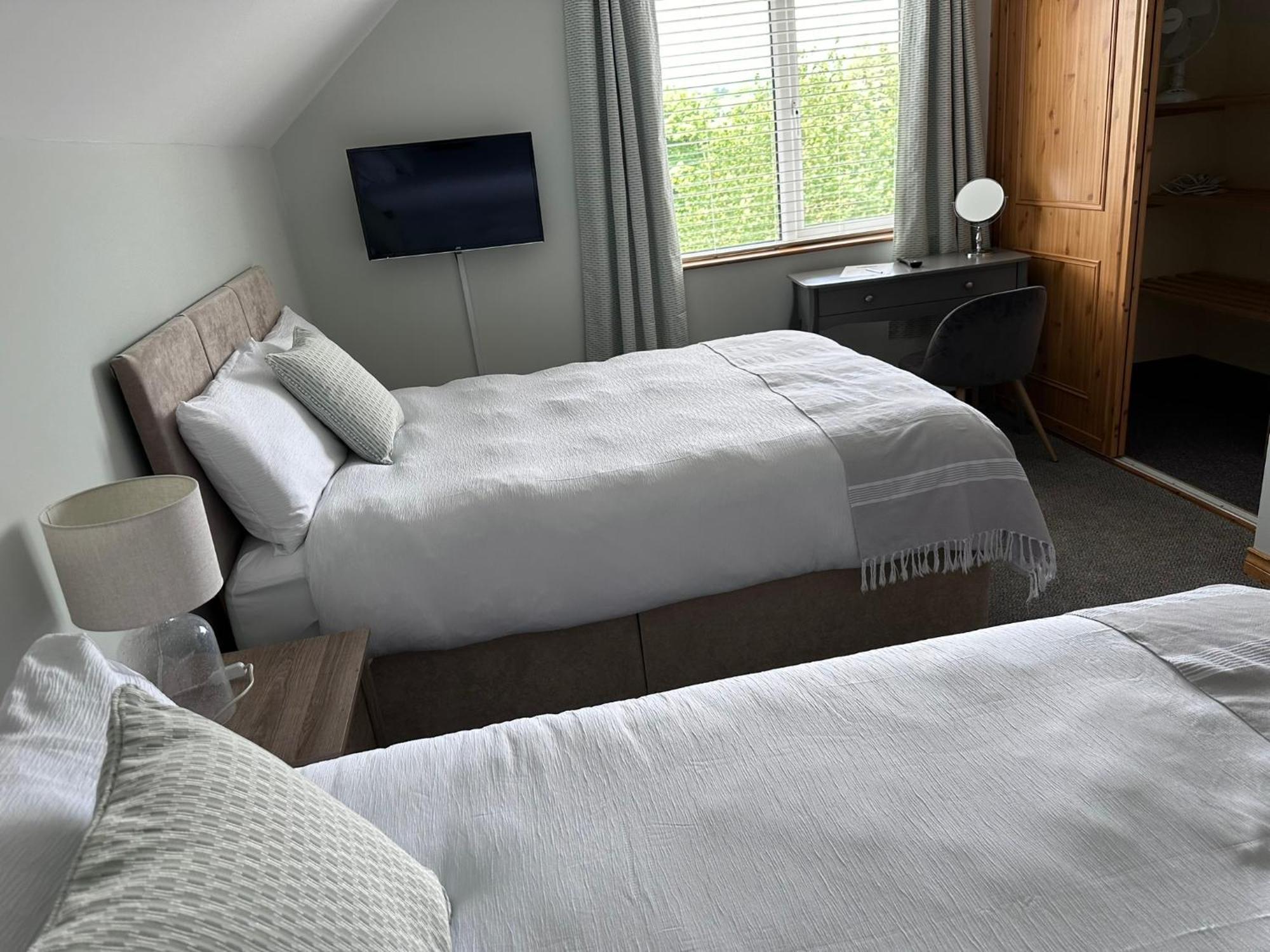 Muff Village Bed & Breakfast Extérieur photo