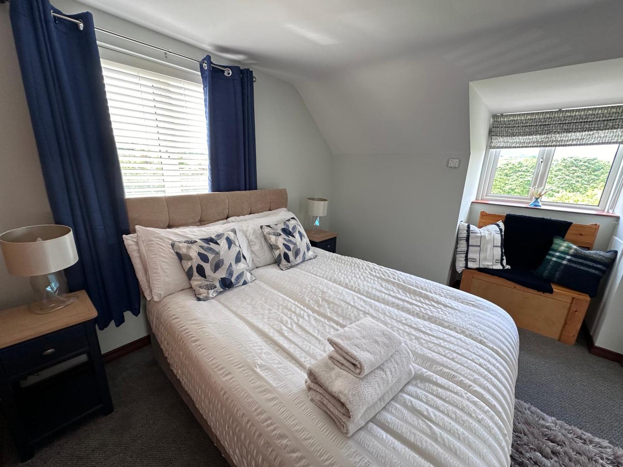 Muff Village Bed & Breakfast Extérieur photo